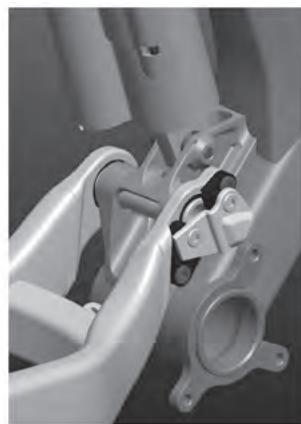 SCOTT GENIUS LT - FD Adaptor - 3