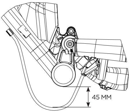 SCOTT GENIUS LT - SCOTT SMART CABLE ROUTING: - 2