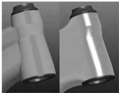 SCOTT GENIUS LT - HEADSET OPTIONS - 1