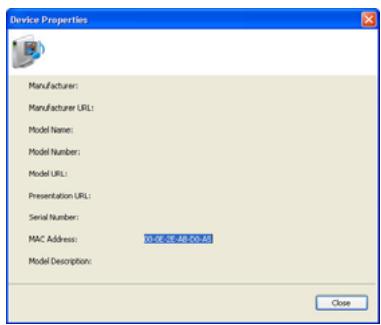 SCOTT RXI 300 WL - Step 1: Set Up Media Sharing in Windows Media Player 11 - 5