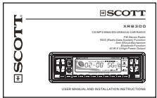 SCOTT XRB 300 RC - ACCESSIONS - 14