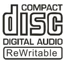 SCOTT XRB 300 RC - Notes on CD-Rs (recordable CDs)/CD-RWs (rewritable CDs): - 3