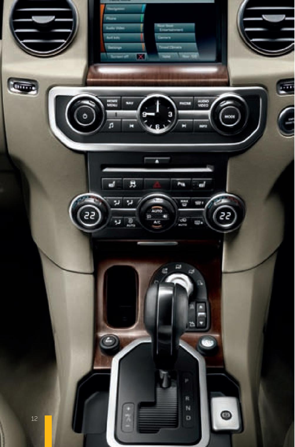 LAND ROVER DISCOVERY 4 - Sustainability - 23