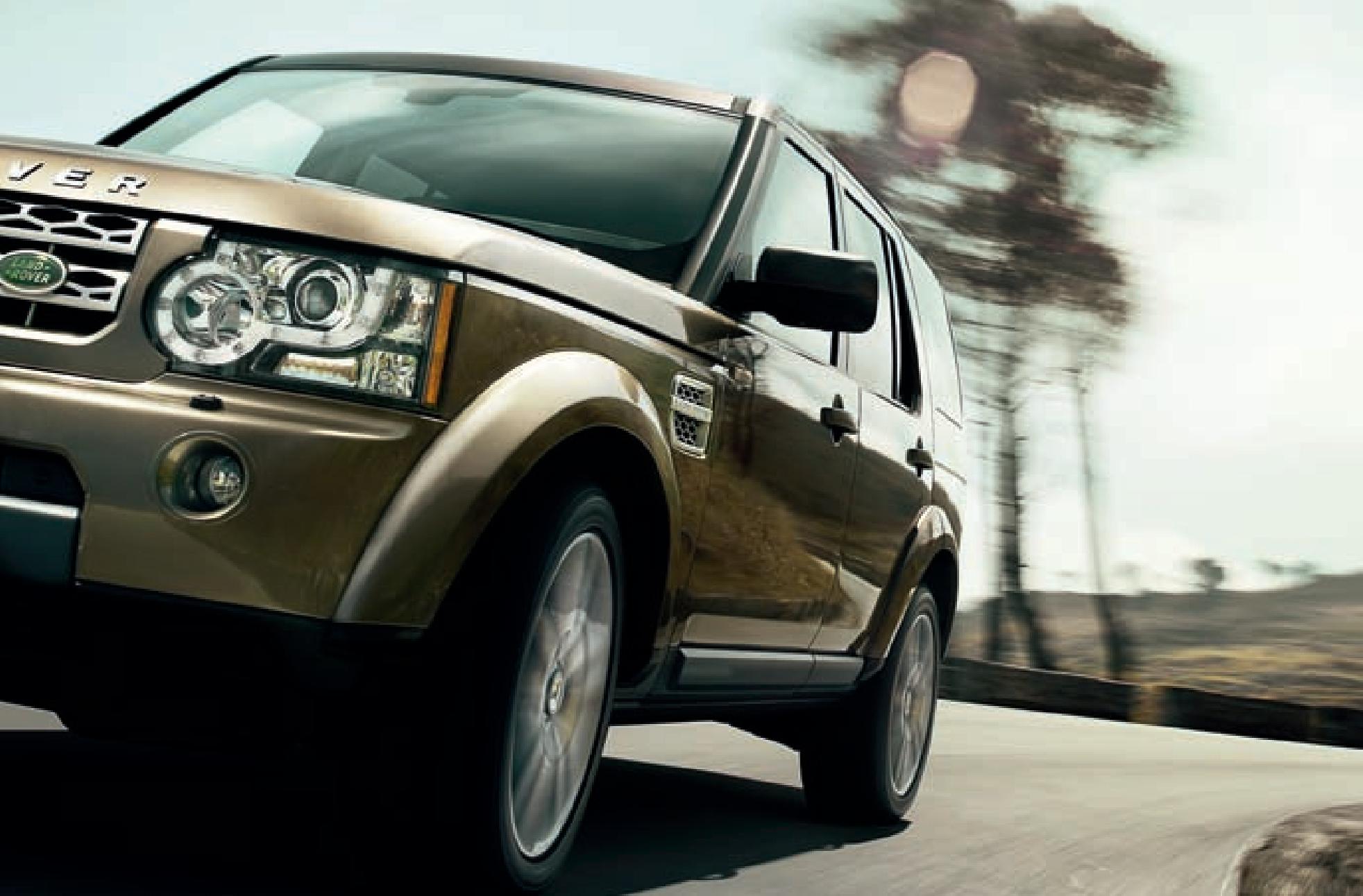 LAND ROVER DISCOVERY 4 - GLOBAL CONSERVATION AND HUMANITARIAN PROJECTS. - 10
