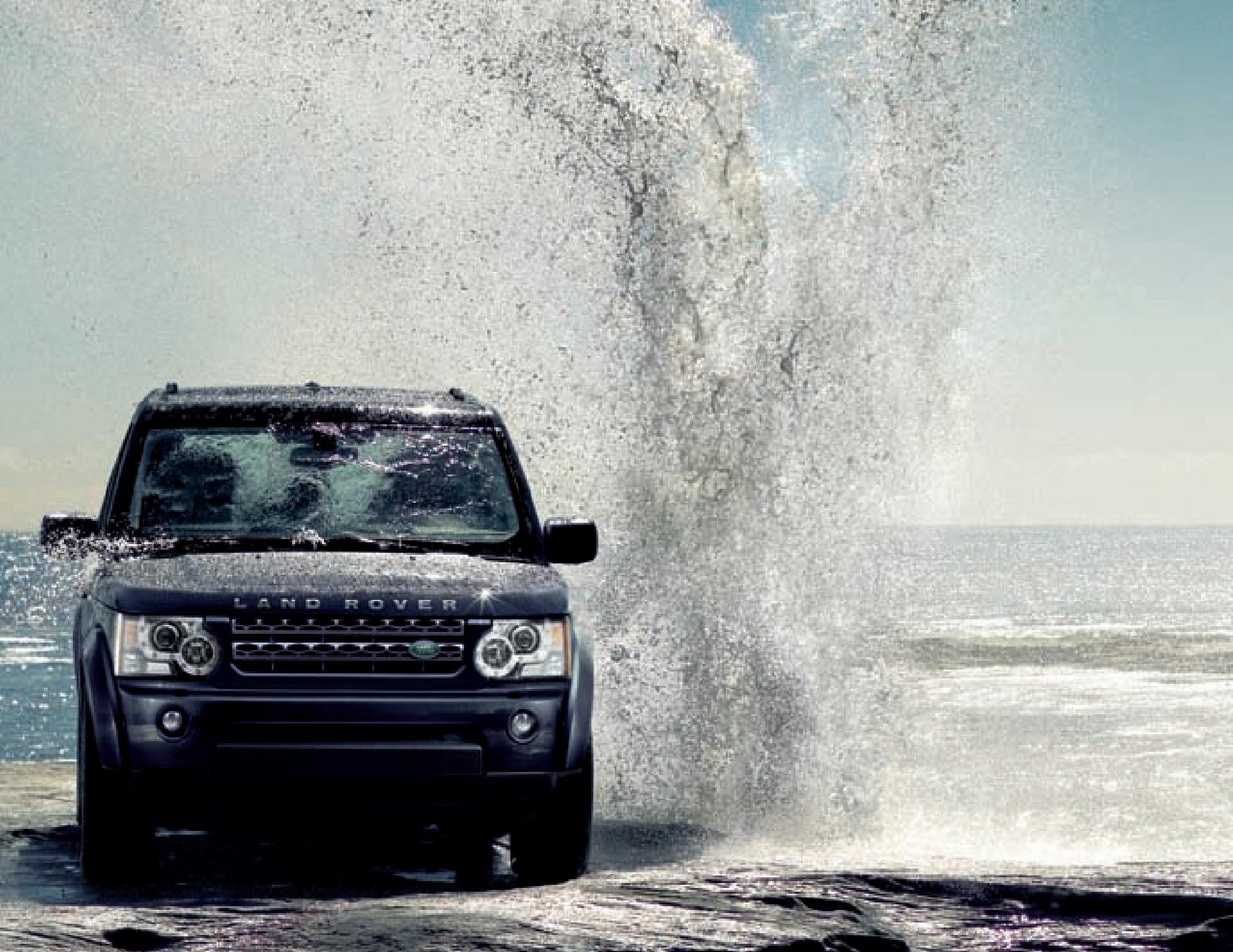 LAND ROVER DISCOVERY 4 - Sustainability - 33
