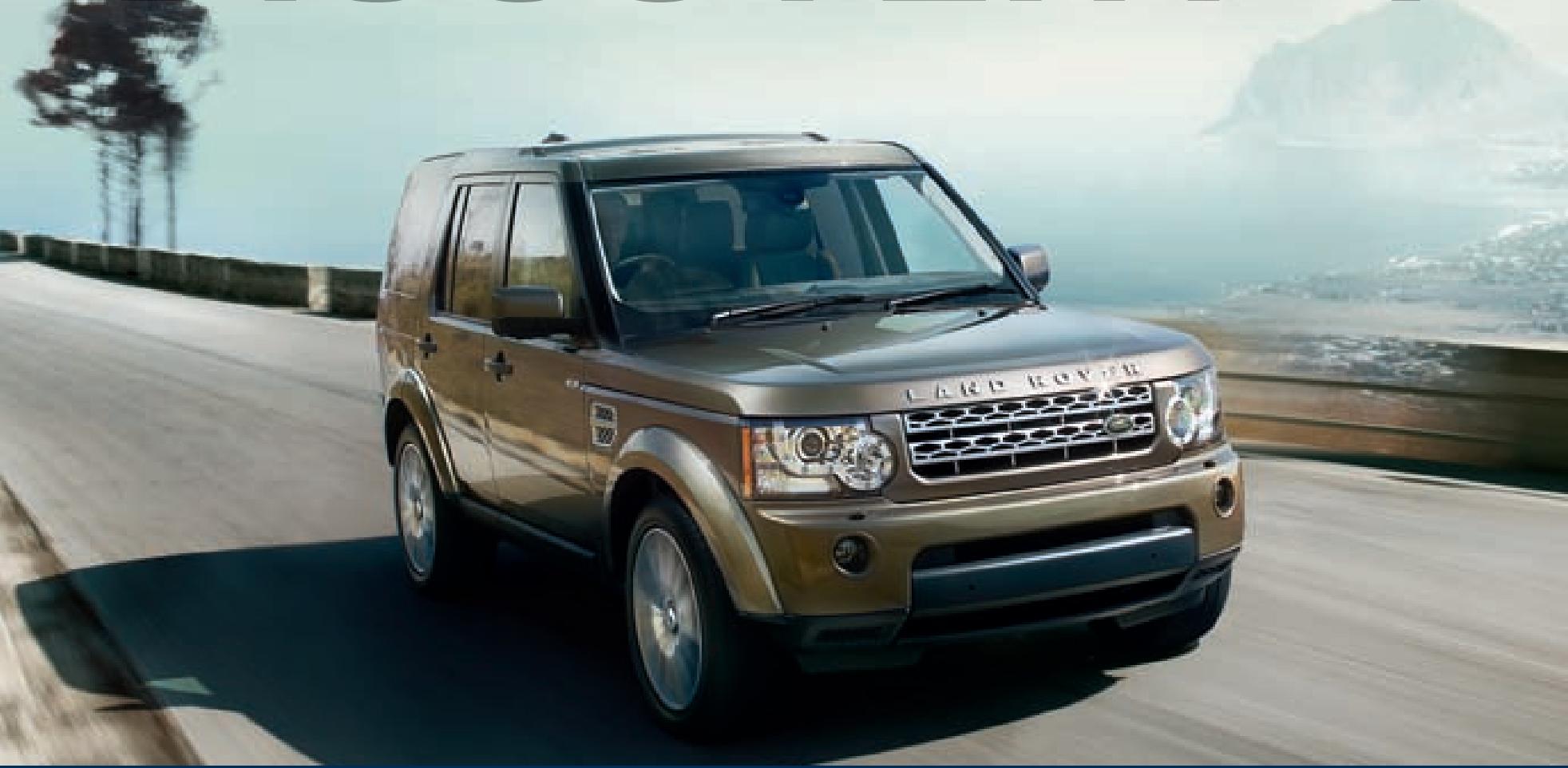 LAND ROVER DISCOVERY 4 - DISCOVERY 4 - 1