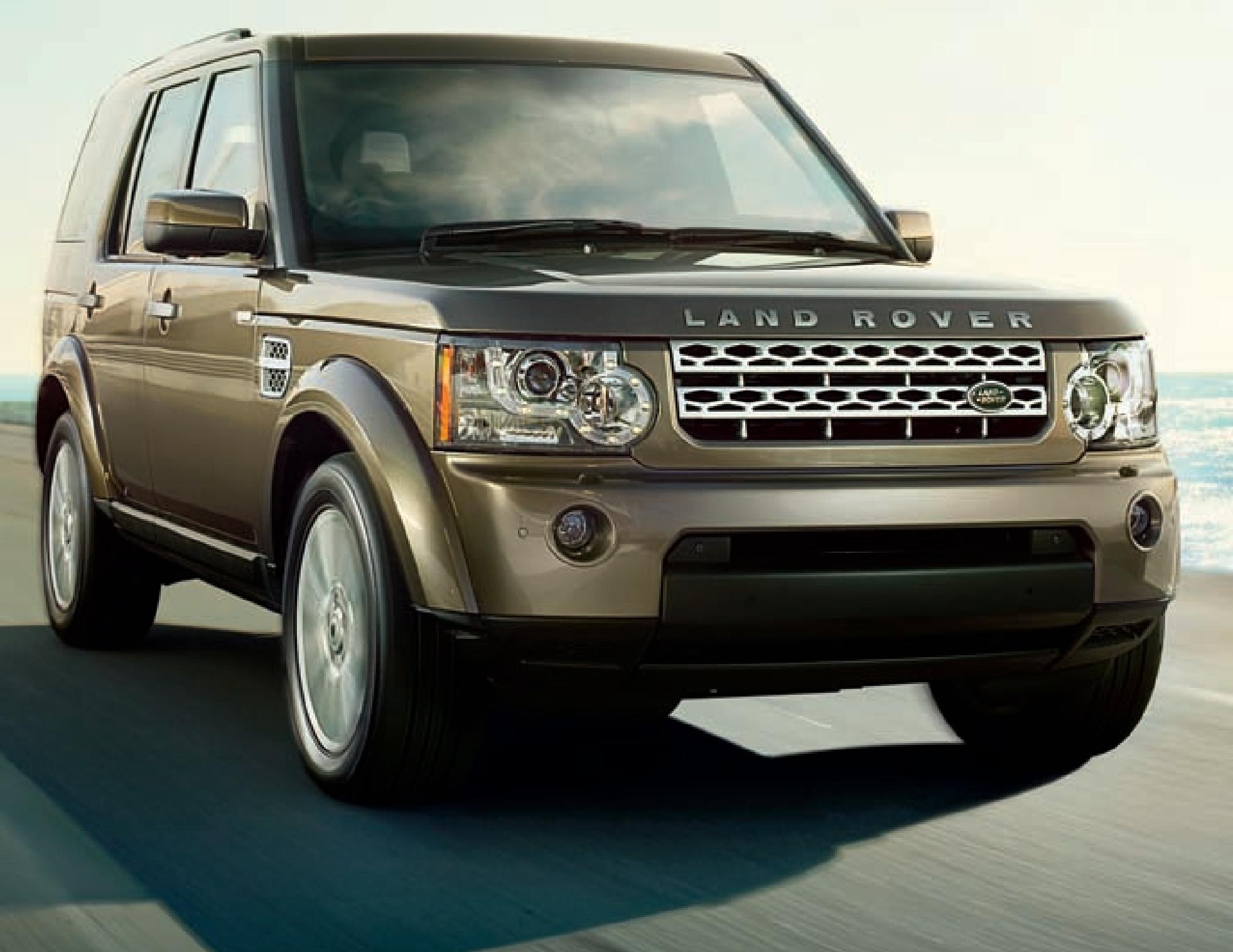 LAND ROVER DISCOVERY 4 - Sustainability - 4