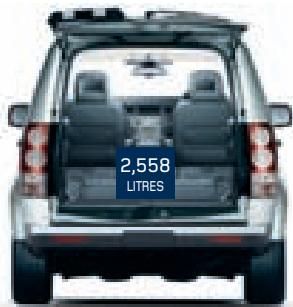 LAND ROVER DISCOVERY 4 - DIMENSIONS & CAPABILITY - 5