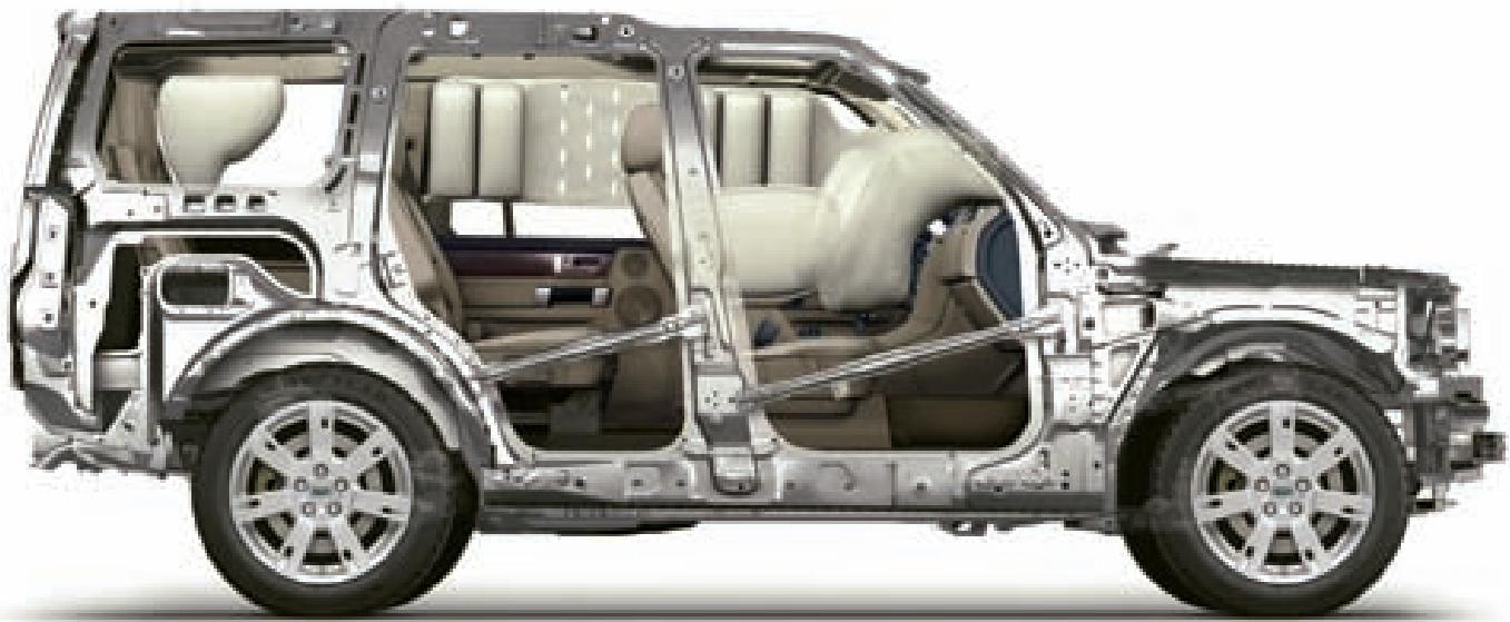 LAND ROVER DISCOVERY 4 - Sustainability - 64