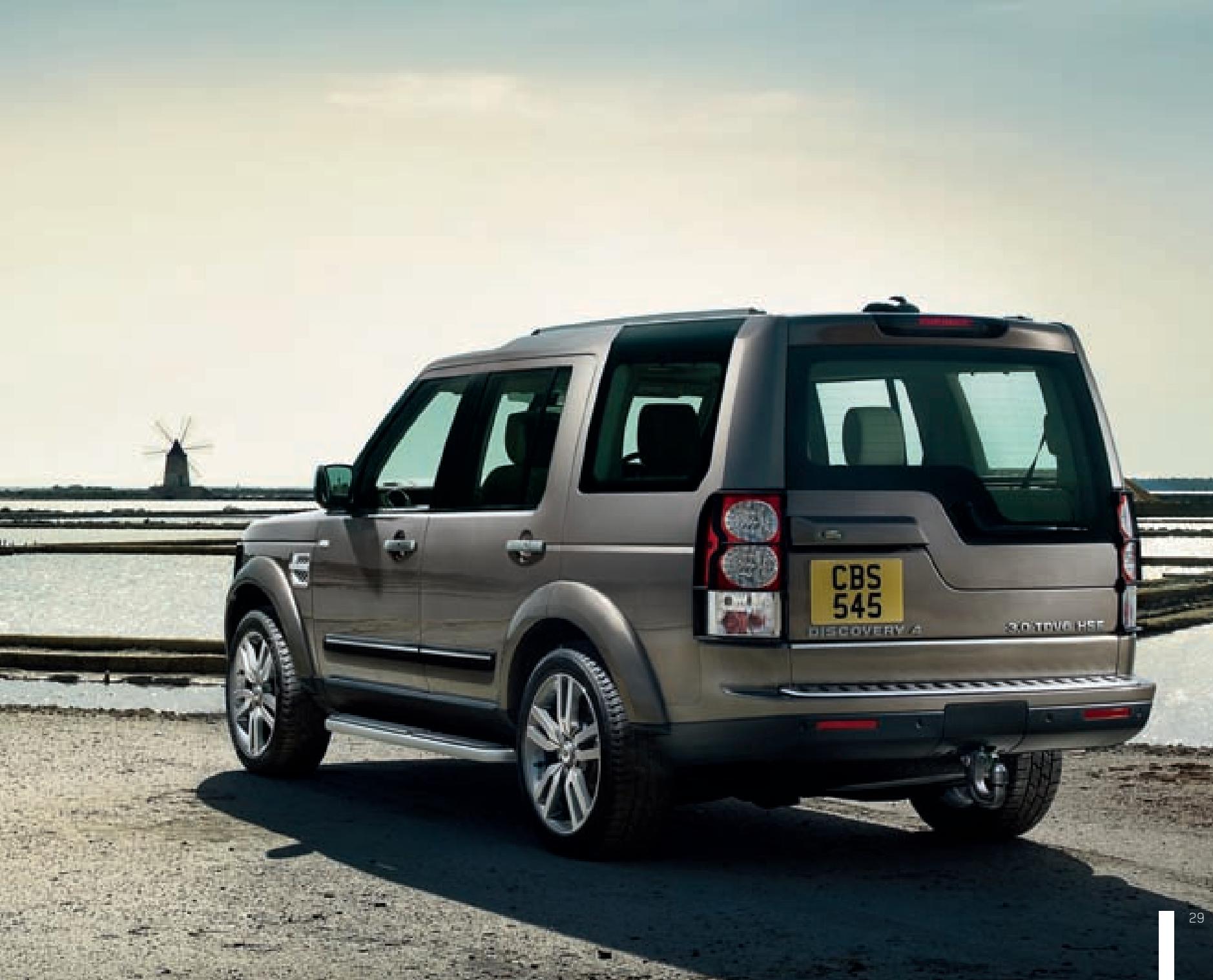 LAND ROVER DISCOVERY 4 - Sustainability - 68