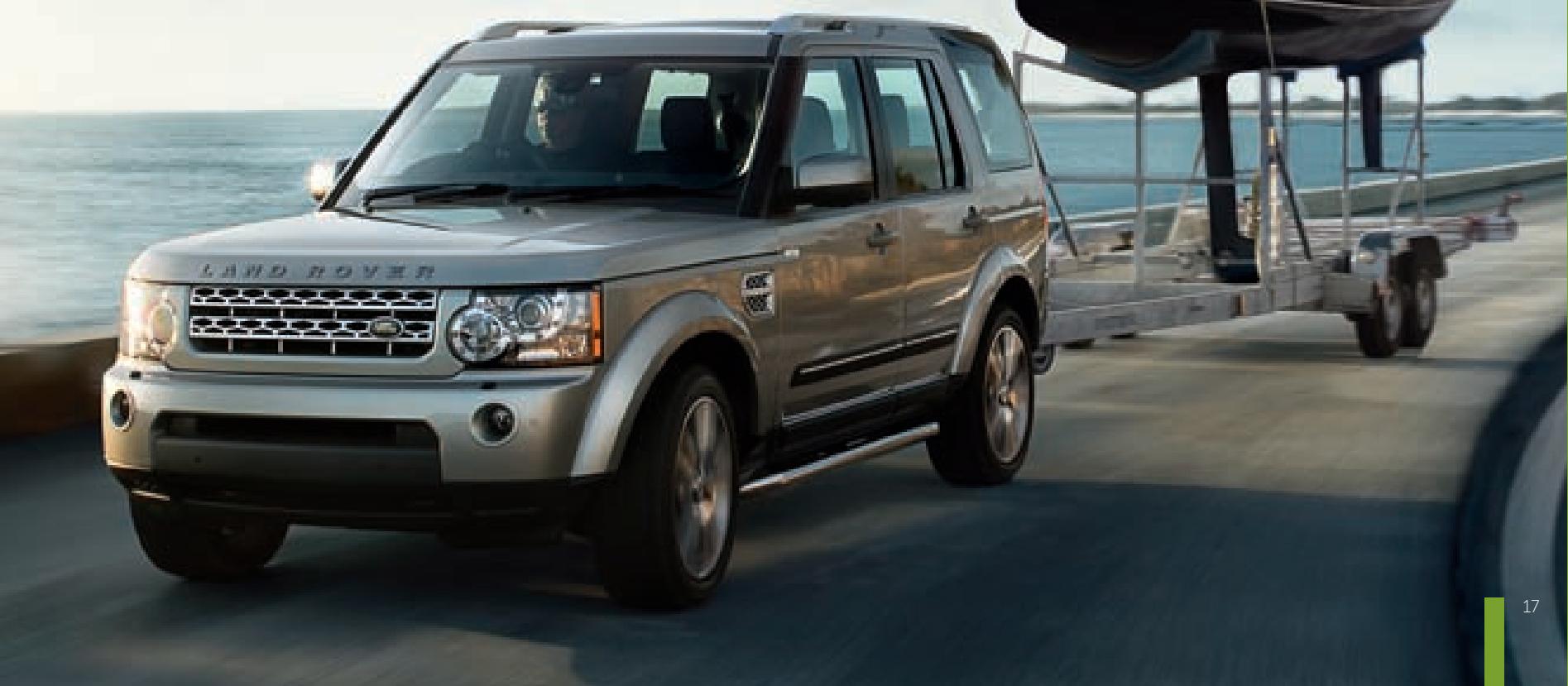LAND ROVER DISCOVERY 4 - Sustainability - 31