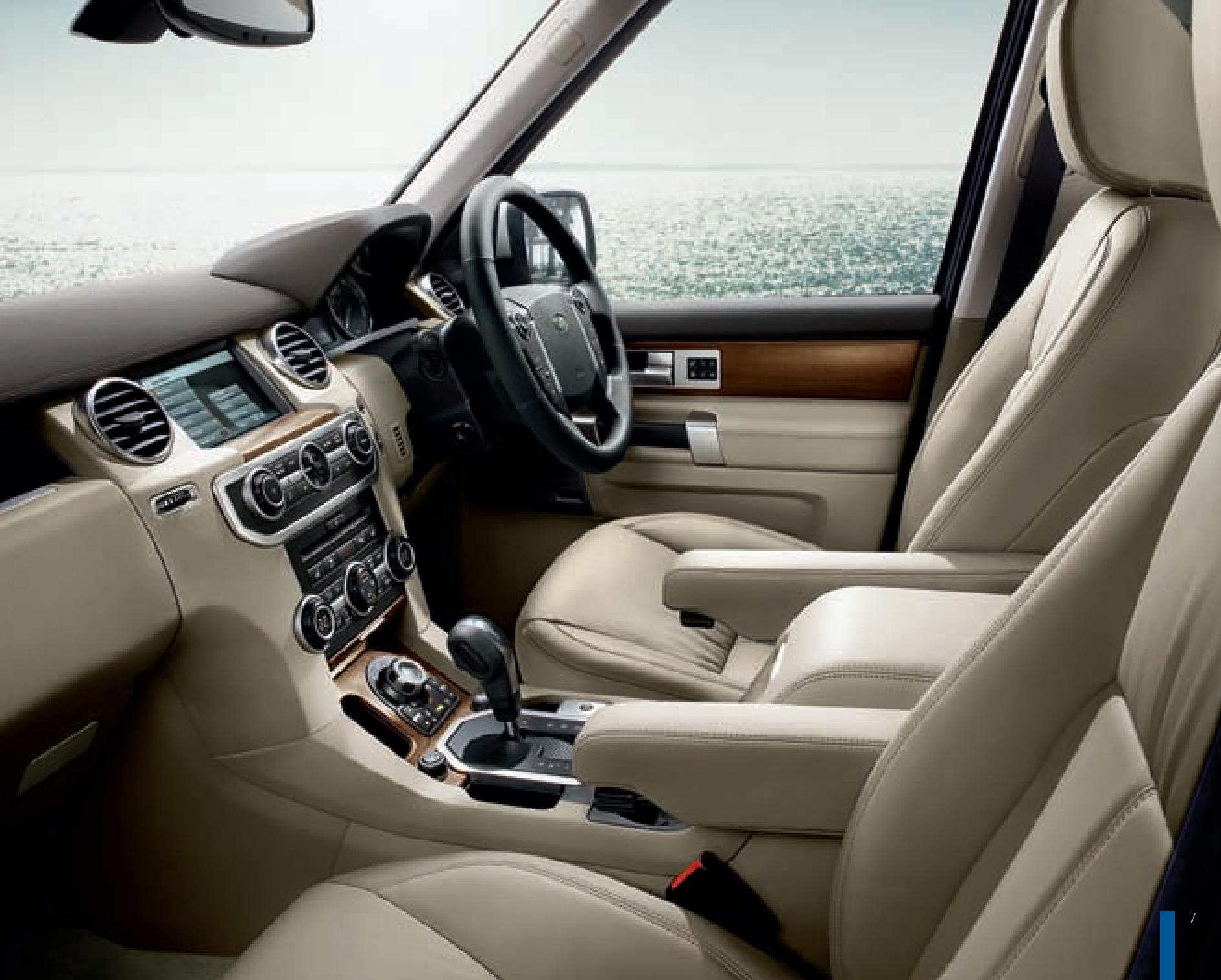 LAND ROVER DISCOVERY 4 - Sustainability - 8