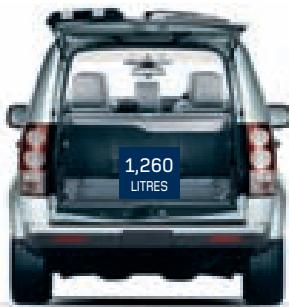 LAND ROVER DISCOVERY 4 - Interior - 1