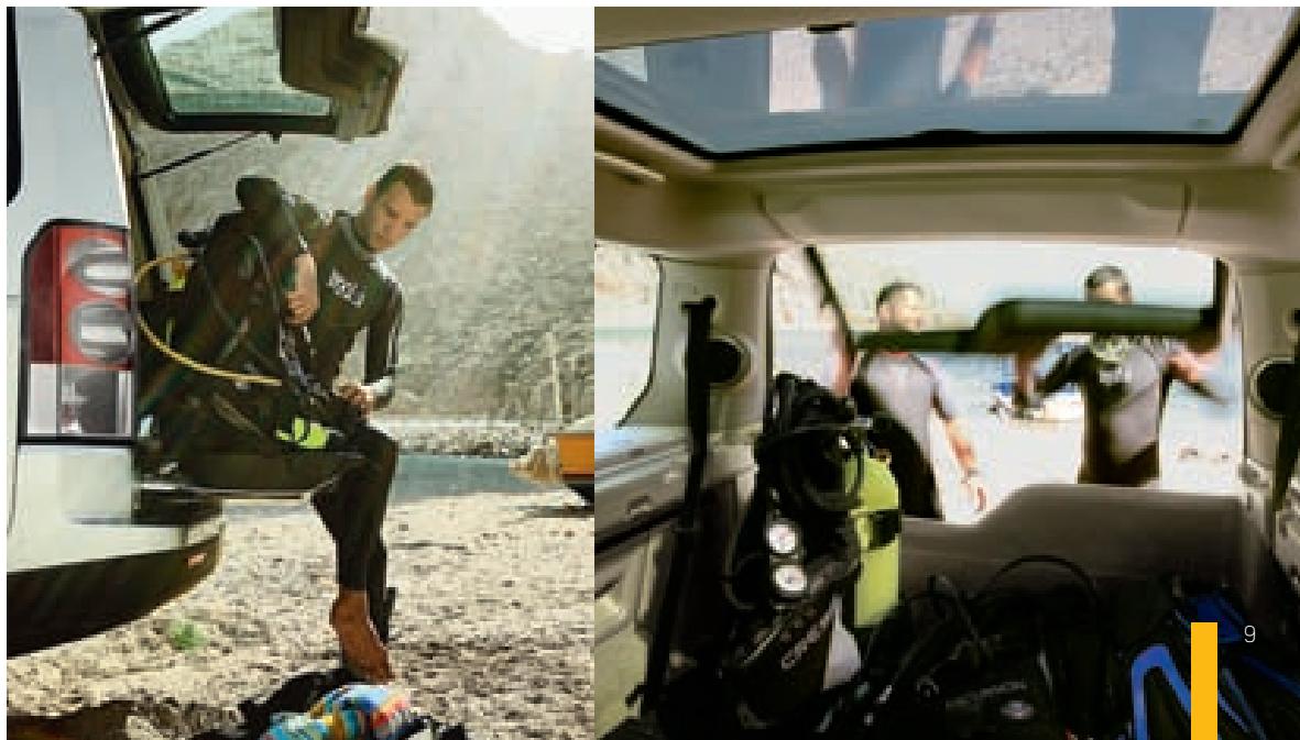 LAND ROVER DISCOVERY 4 - Sustainability - 16