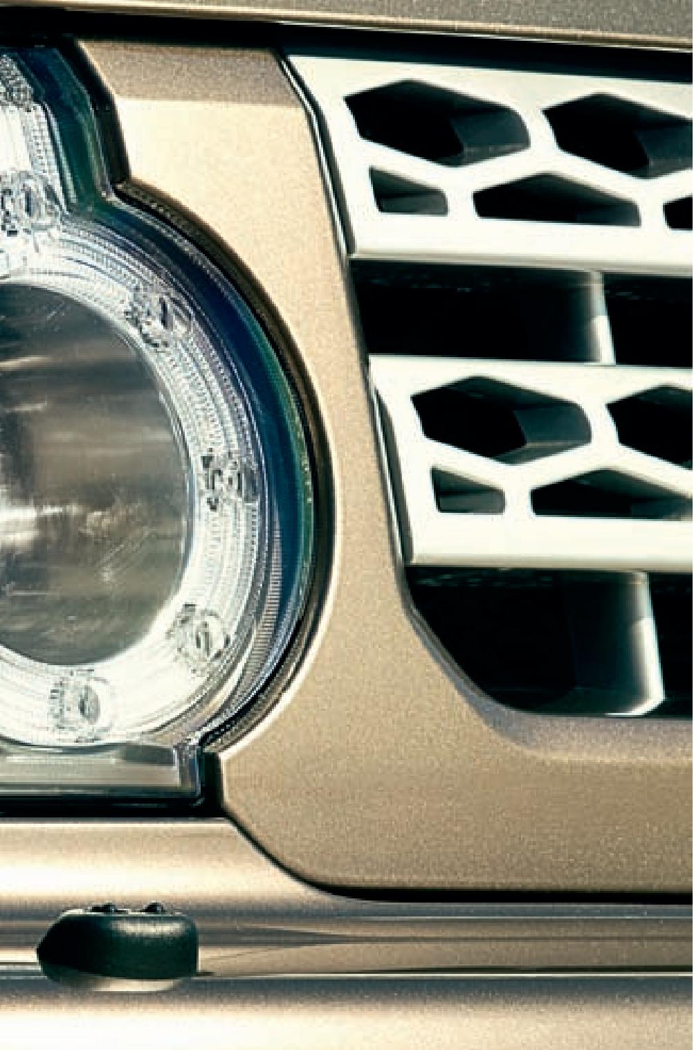 LAND ROVER DISCOVERY 4 - 2