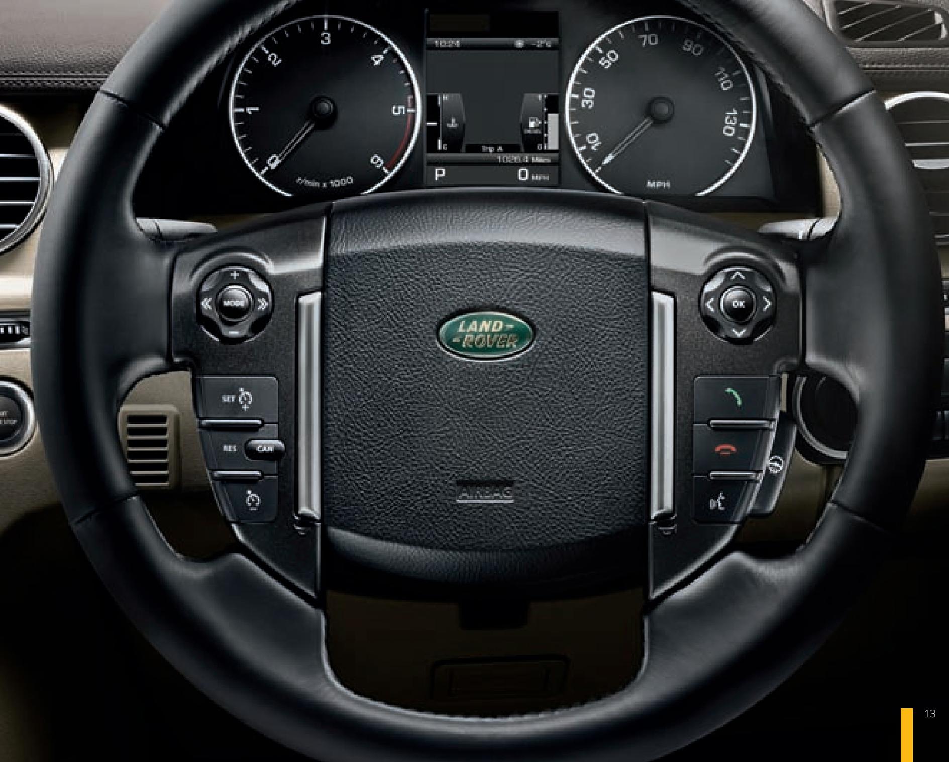 LAND ROVER DISCOVERY 4 - Sustainability - 24