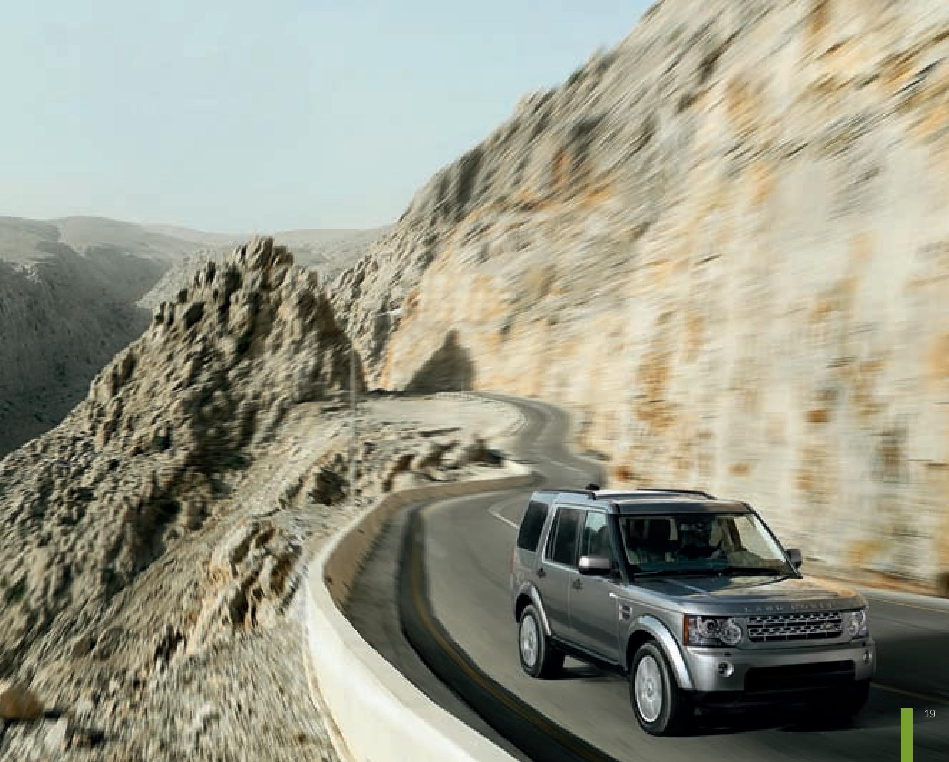LAND ROVER DISCOVERY 4 - Sustainability - 32