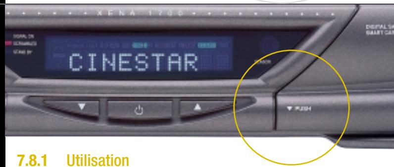 ASTON XENA 1700 - Attention: - 2