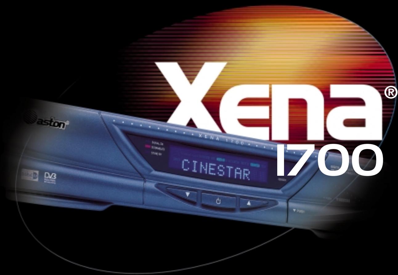 ASTON XENA 1700 - 1