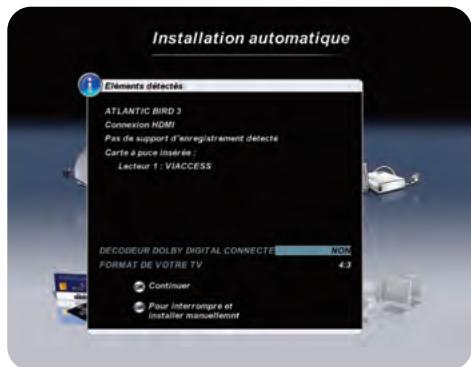 ASTON DIVA HD PREMIUM - INSTALLATION AUTOMATIQUE - 2