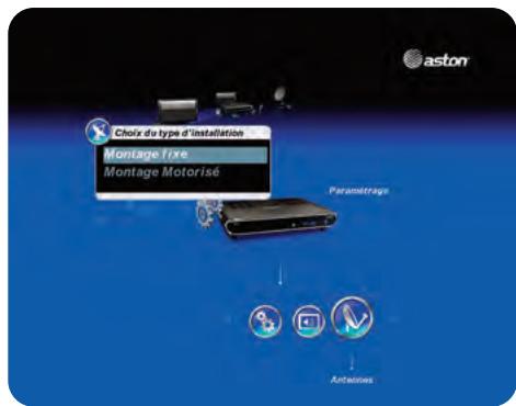 ASTON DIVA HD PREMIUM - CONFIGURATION MANUELLE DE VOS ANTENNES - 1