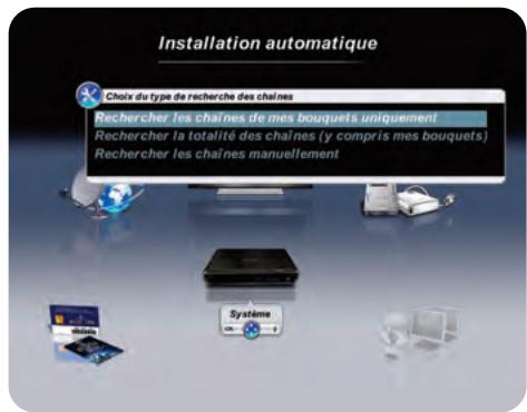 ASTON DIVA HD PREMIUM - INSTALLATION AUTOMATIQUE - 3