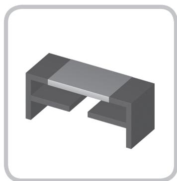 VOGELS CFF 140 - MOUNTING INSTRUCTIONS - 1