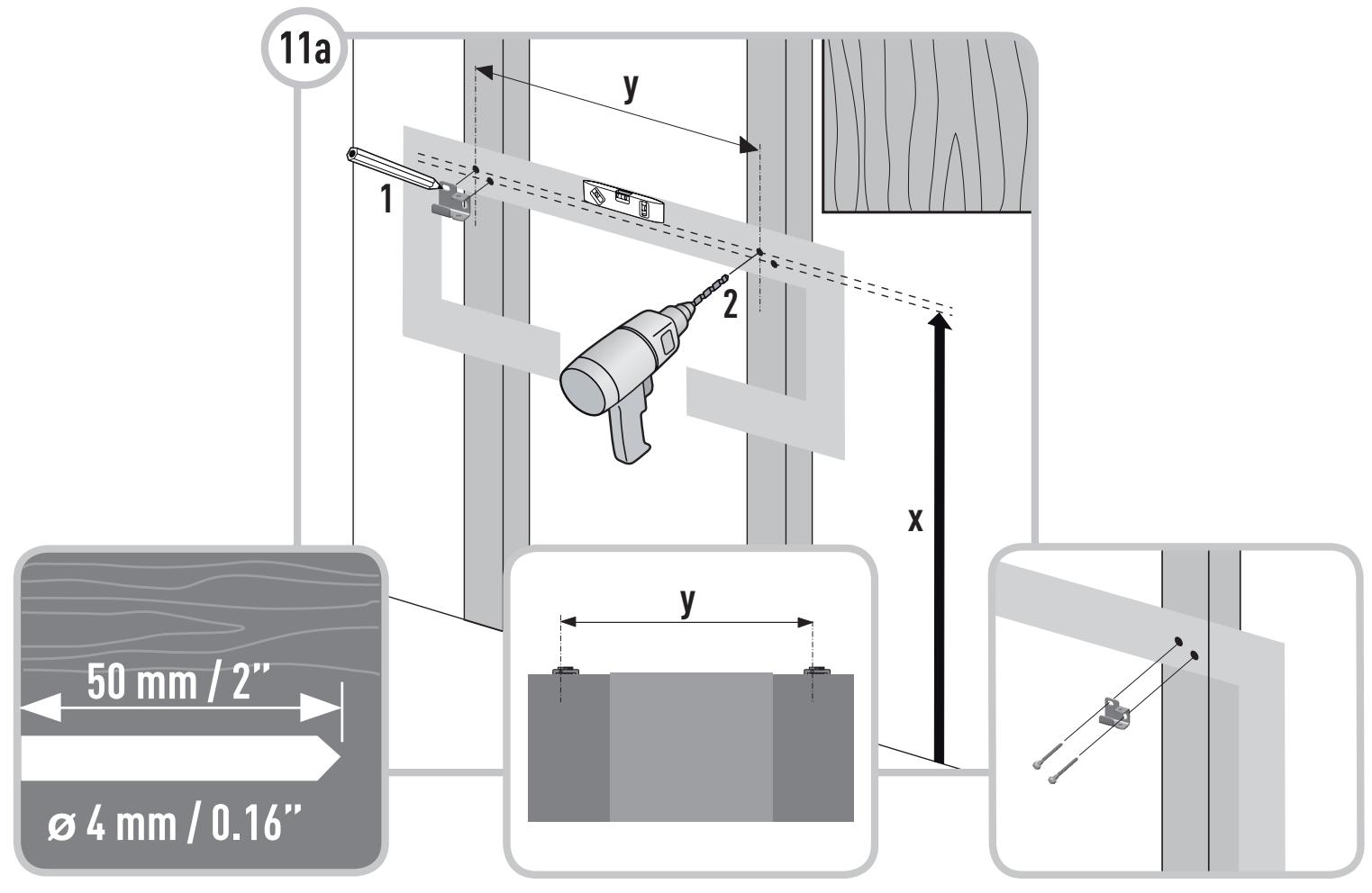 VOGELS CFW 140 - CONTENT OF THE BOX CFF 140 - 35