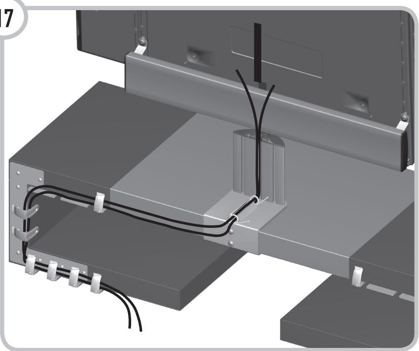 VOGELS CFW 140 - CONTENT OF THE BOX CFF 140 - 50