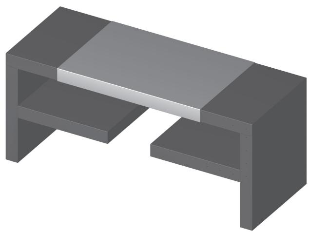 VOGELS CFW 140 - CONTENT OF THE BOX CFF 140 - 17