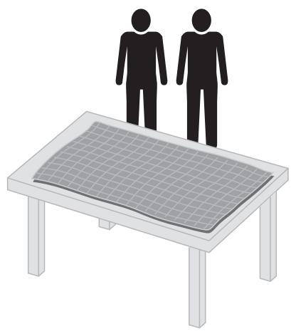VOGELS CFW 140 - CONTENT OF THE BOX CFF 140 - 21