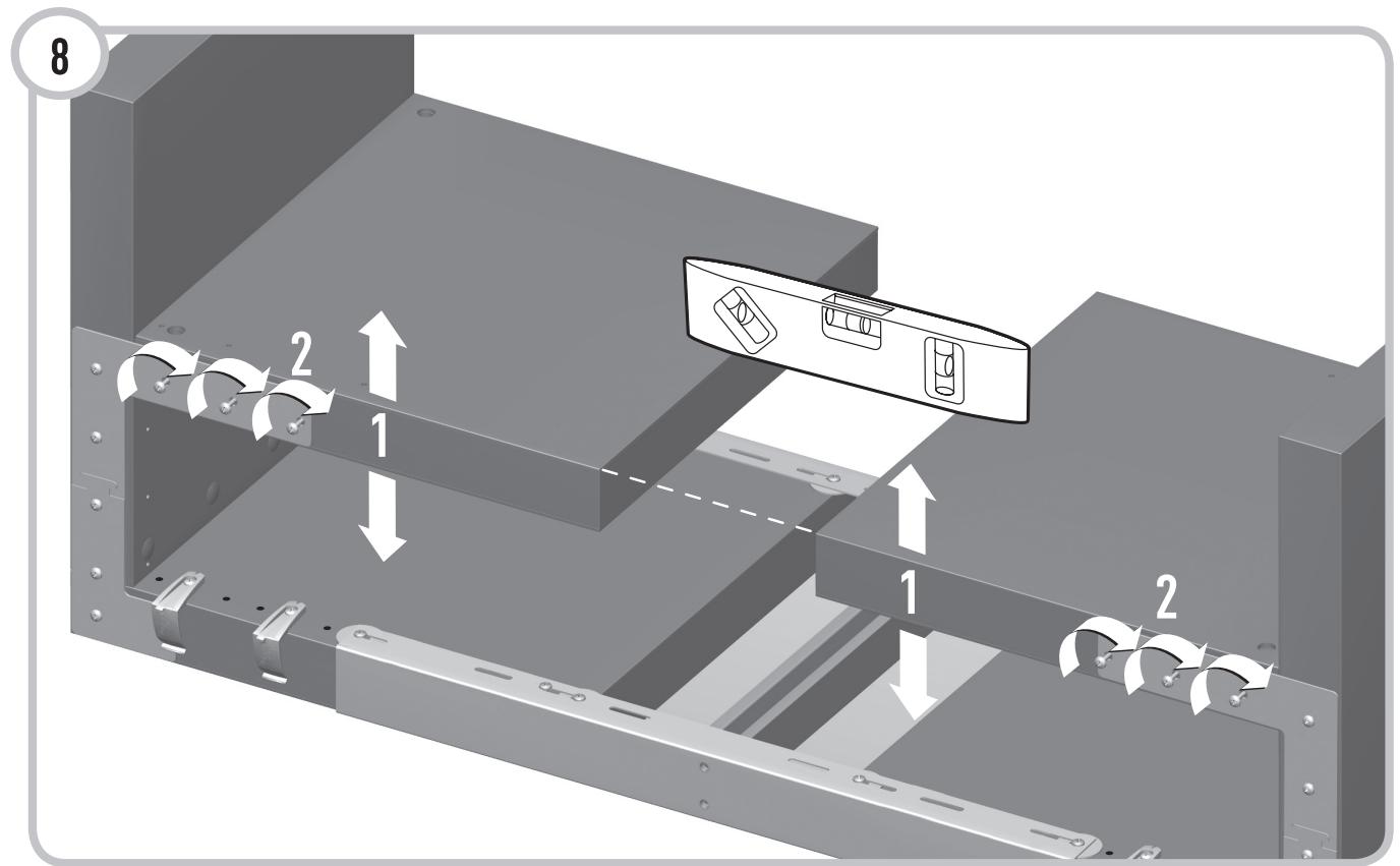 VOGELS CFW 140 - CONTENT OF THE BOX CFF 140 - 14