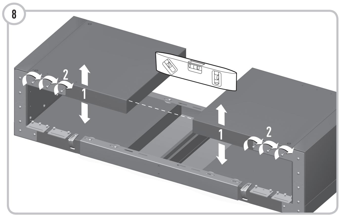 VOGELS CFW 140 - CONTENT OF THE BOX CFF 140 - 31
