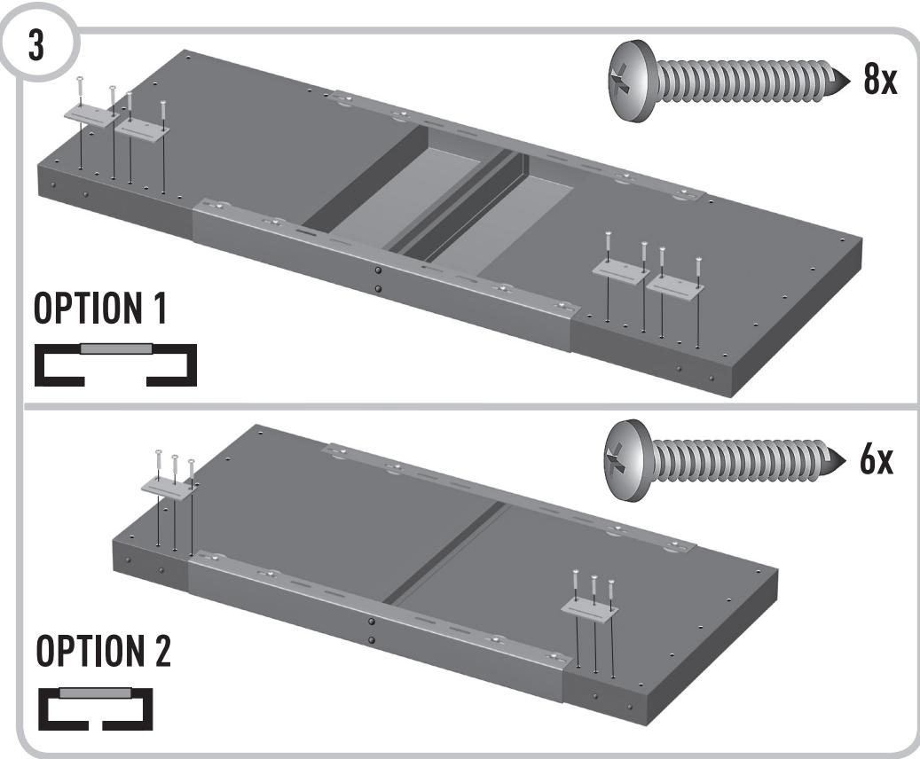 VOGELS CFW 140 - CONTENT OF THE BOX CFF 140 - 26