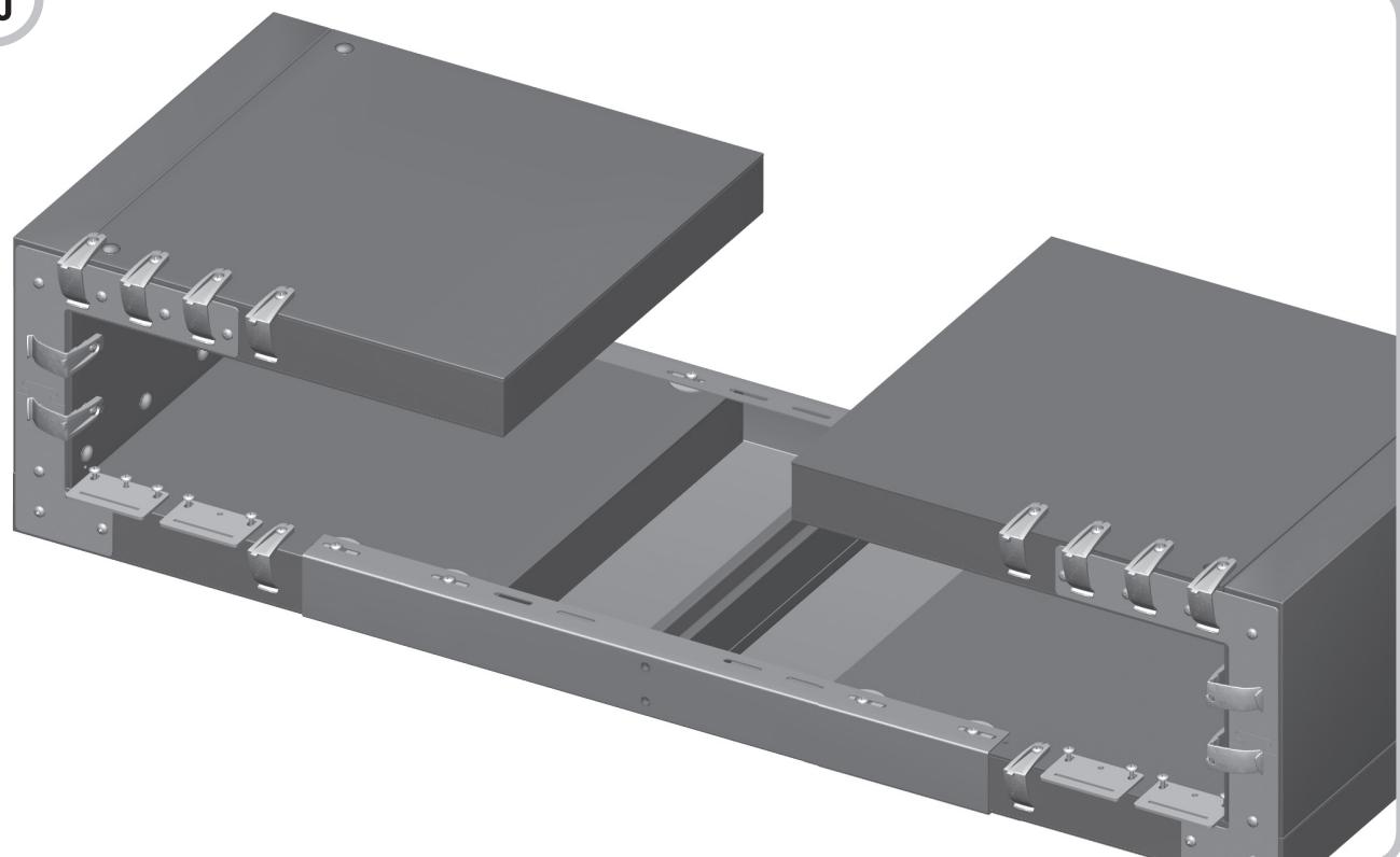 VOGELS CFW 140 - CONTENT OF THE BOX CFF 140 - 33