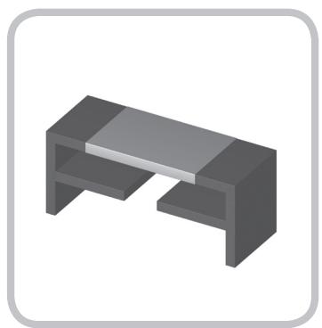 VOGELS CFW 140 - MOUNTING INSTRUCTIONS - 1