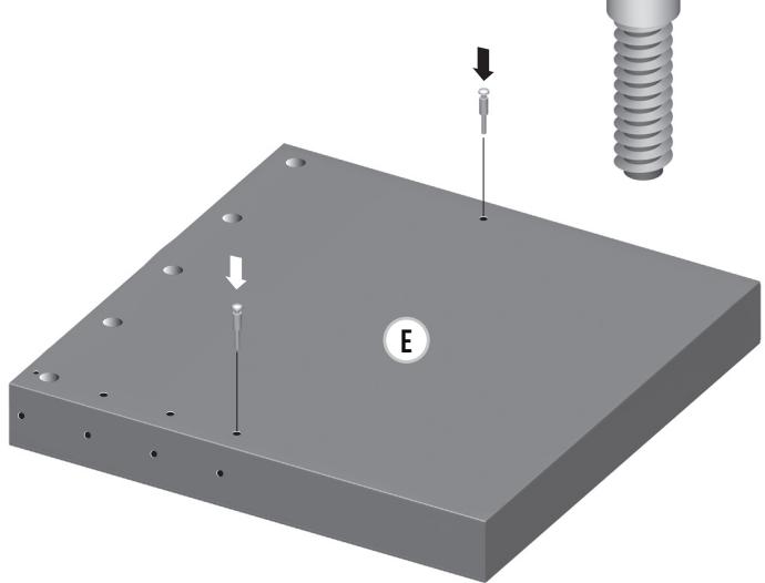 VOGELS CFW 140 - CONTENT OF THE BOX CFF 140 - 10