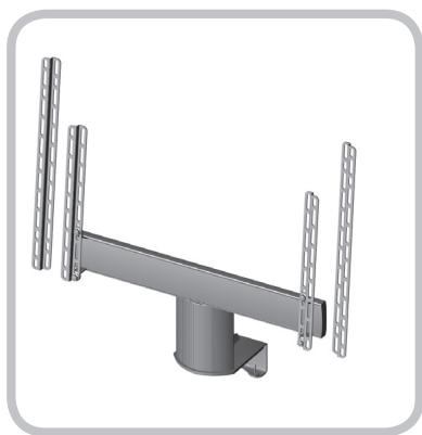 VOGELS CFW 140 - CONTENT OF THE BOX CFF 140 - 52