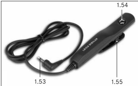 LEICA DIGILUX 2 - Cable release - 1