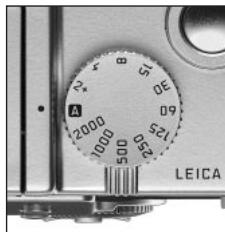 LEICA DIGILUX 2 - Taking photographs with aperture priority mode - A - 2