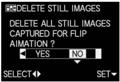 LEICA DIGILUX 2 - Deleting the most recently created picture series - 1
