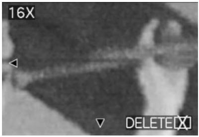 LEICA DIGILUX 2 - Setting the function/Selecting pictures - 3
