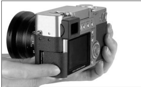 LEICA DIGILUX 2 - Mains operation - 1
