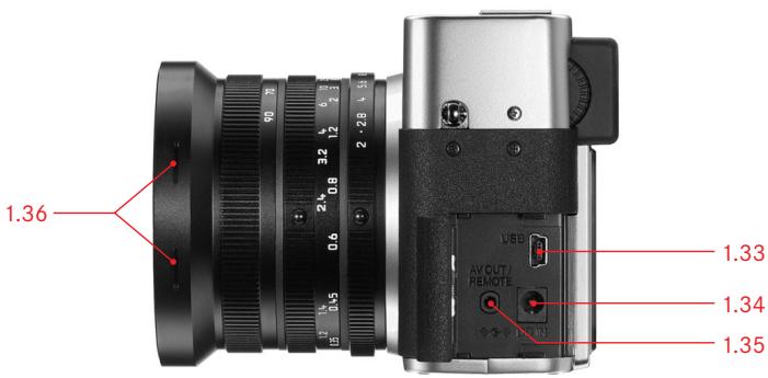 LEICA DIGILUX 2 - Scope of delivery - 4