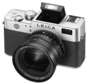 LEICA DIGILUX2 - Indirect flash - 1