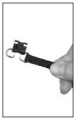 LEICA DIGILUX2 - Attaching the carrying strap - 2