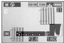 LEICA DIGILUX2 - The histogram - 3