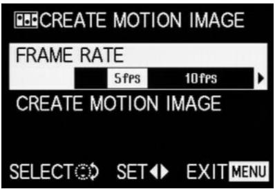 LEICA DIGILUX2 - Saving the single pictures as animation - 1