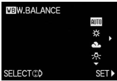 LEICA DIGILUX2 - Using the quick set button - FUNCTION - 1