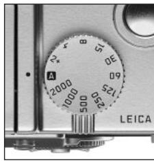 LEICA DIGILUX2 - Taking photographs with aperture priority mode - A - 2